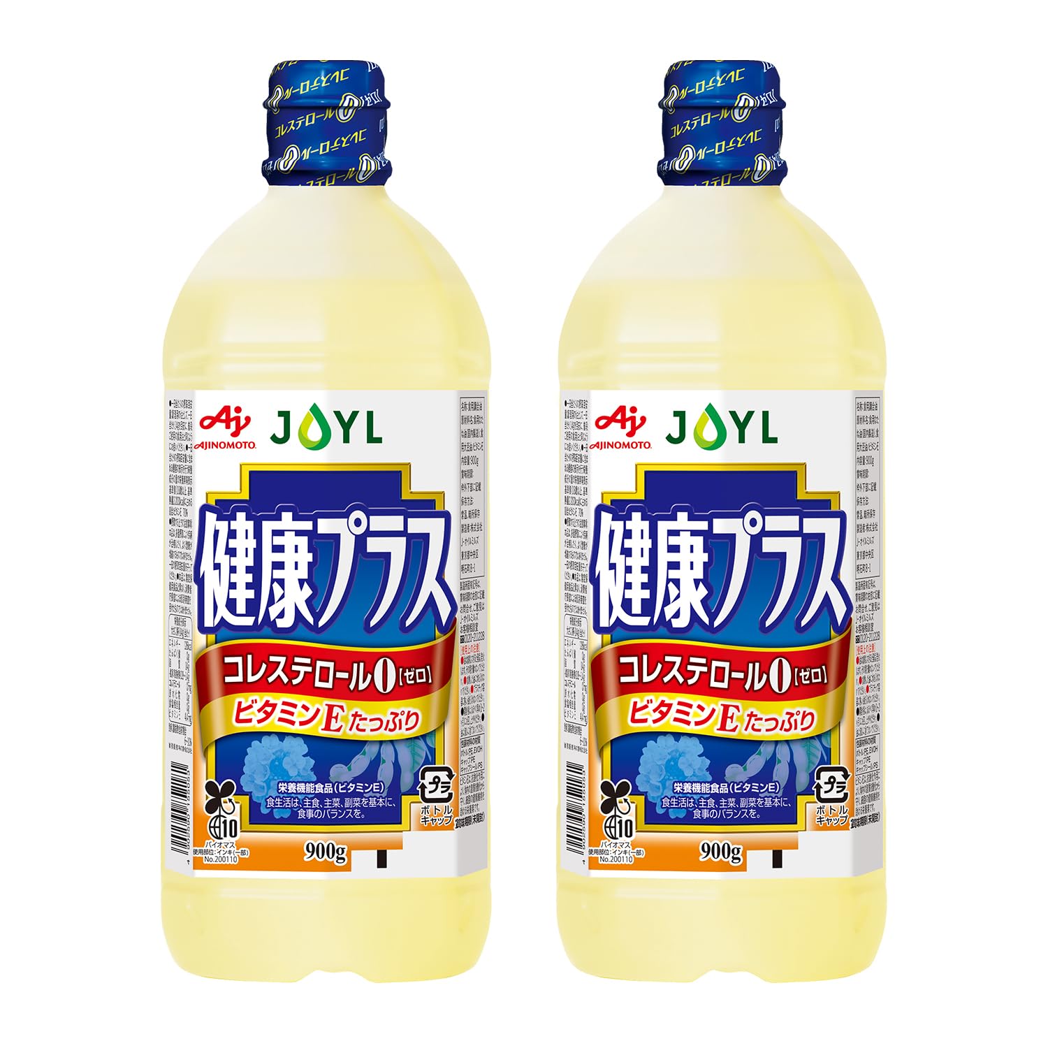 Amazon | サラダ油 JOYL 健康プラス (ビタミンE 栄養機能食品) 味の素