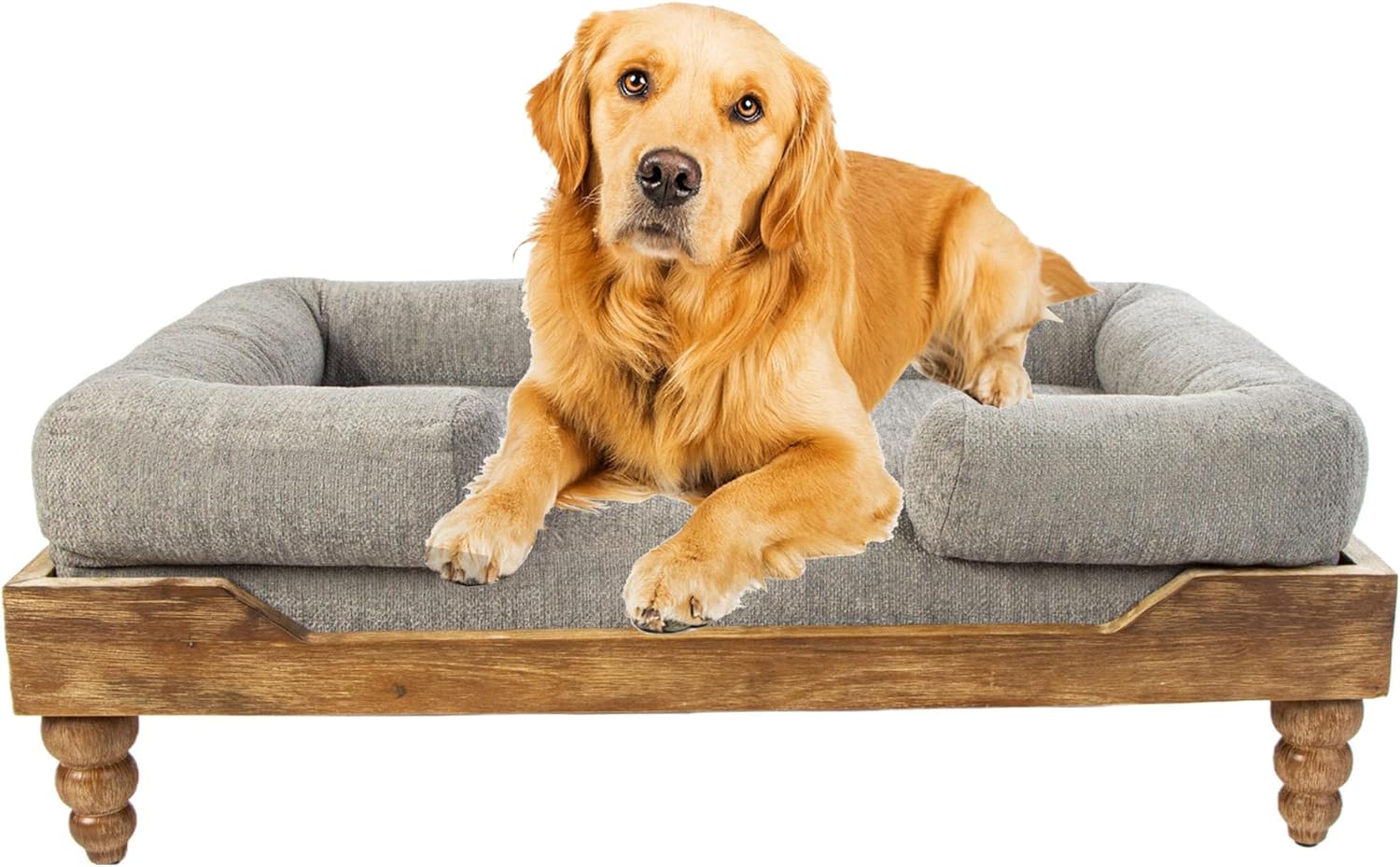 Dog Beds for Large Dogs, Orthopedic Dog Bed with Washable