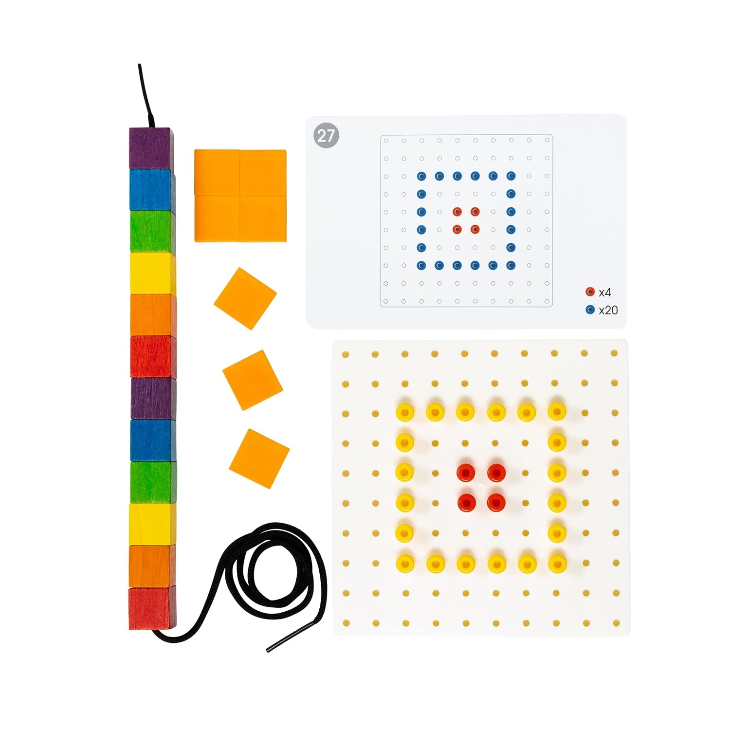 Geometry For 5 Year Olds