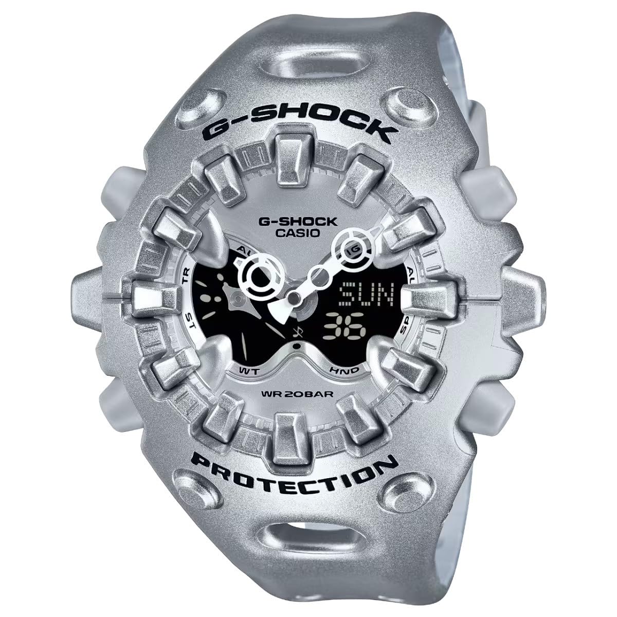 Casio GA-V01A-8AER Herren Armbanduhr