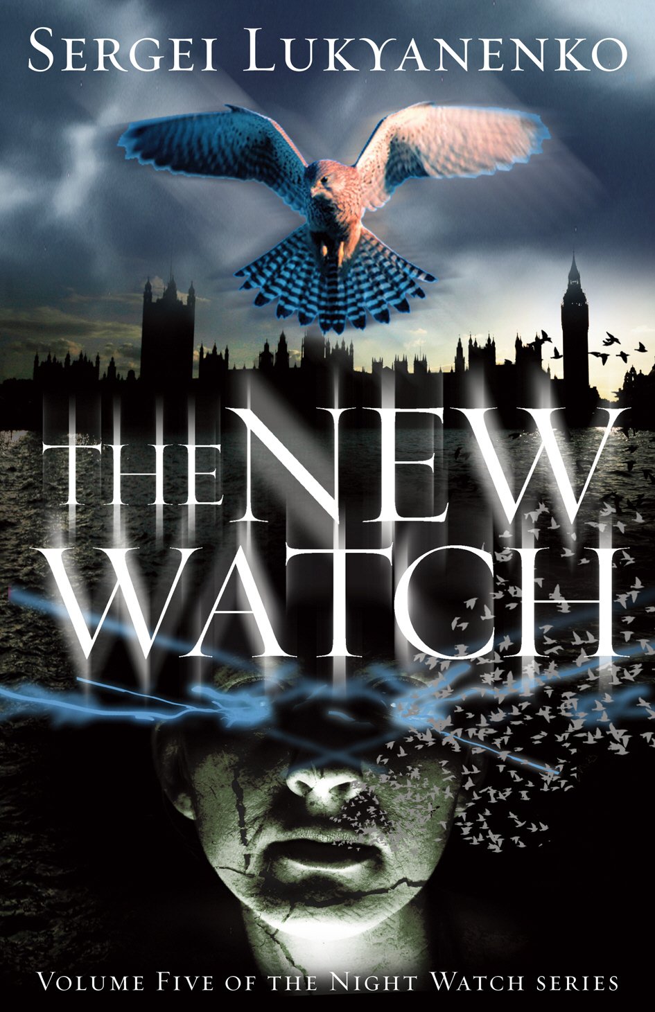 Buy The New Watch: (Night Watch 5) — BookShops.in