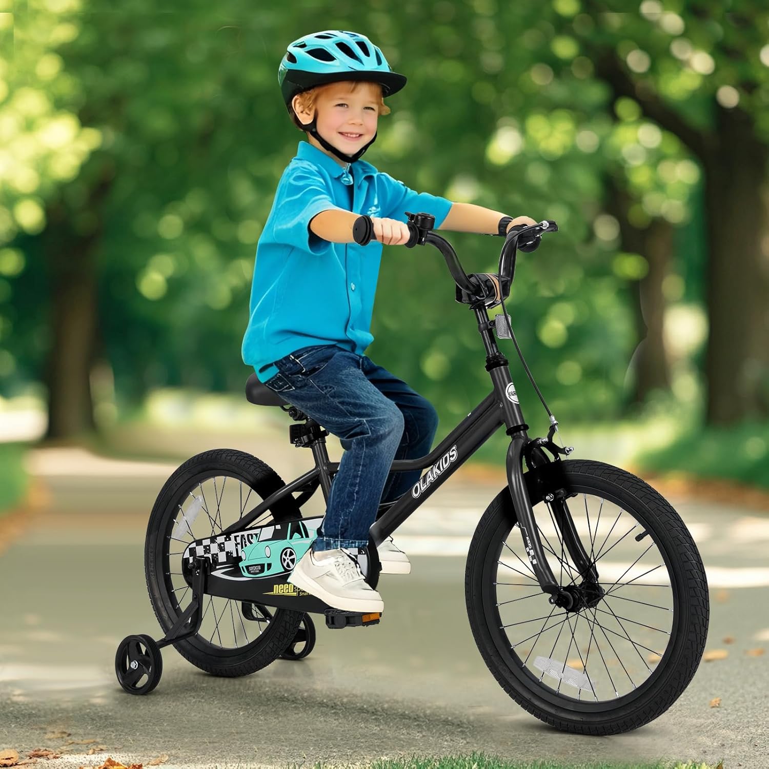 Olakids Kids Bike