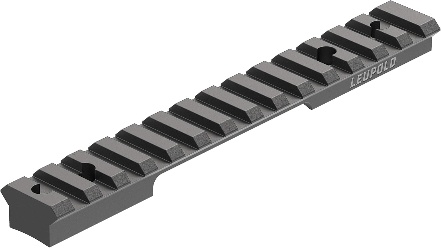 Leupold Backcountry Cross-Slot Scope Base, for Remington