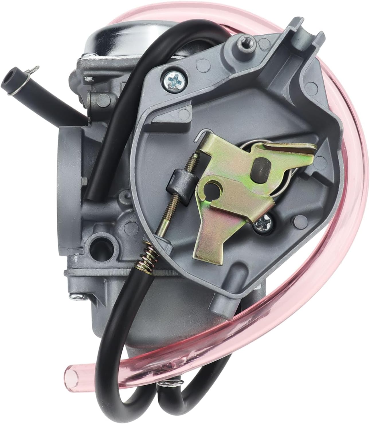 Carbman 0470-448 Carburetor Replacement for Arctic Cat 250 300 2x4 4x4 2001-2005 ATV Quad 2001 2002 2003 2004 2005 carb