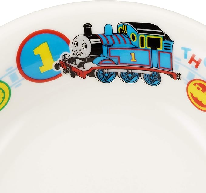 最大84 オフ 新 きかんしゃトーマス フルーツ皿 深 皿 白 直径 15cm 子供用 食器 Discoversvg Com