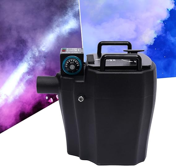 CNCEST Dry Ice Low Lying Fog Machine,Dry Ice for Smoke Effects Dry Ice Fog Machine Low Lying Fog Machine Low Lying Fog Machine Fog Machine Outdoor Dry Ice Fog Machine (3500W)