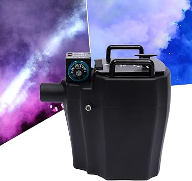 CNCEST Dry Ice Low Lying Fog Machine,Dry Ice for Smoke Effects Dry Ice Fog Machine Low Lying Fog Machine Low Lying Fog Machine Fog Machine Outdoor Dry Ice Fog Machine (3500W)