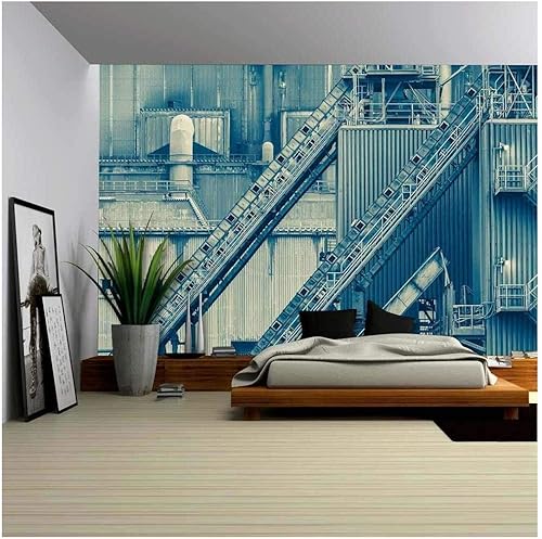 Miniatura 7 de wall26 - Coche verde vintage - Mural de pared extraíble | Papel pintado autoadhesivo grande - 100x144 pulgadas obra de arte 13,obra de arte 10,obra