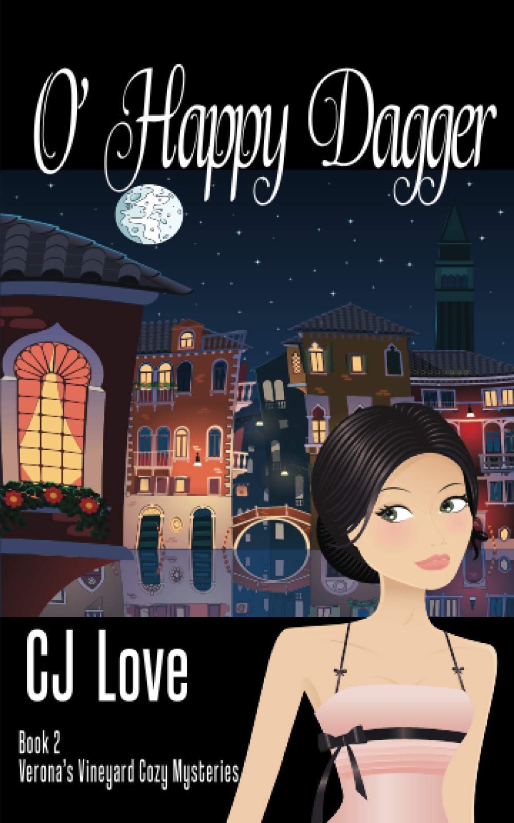Buy O' Happy Dagger: 2 (Verona's Vineyard Cozy Mysteries) — BookShops.in
