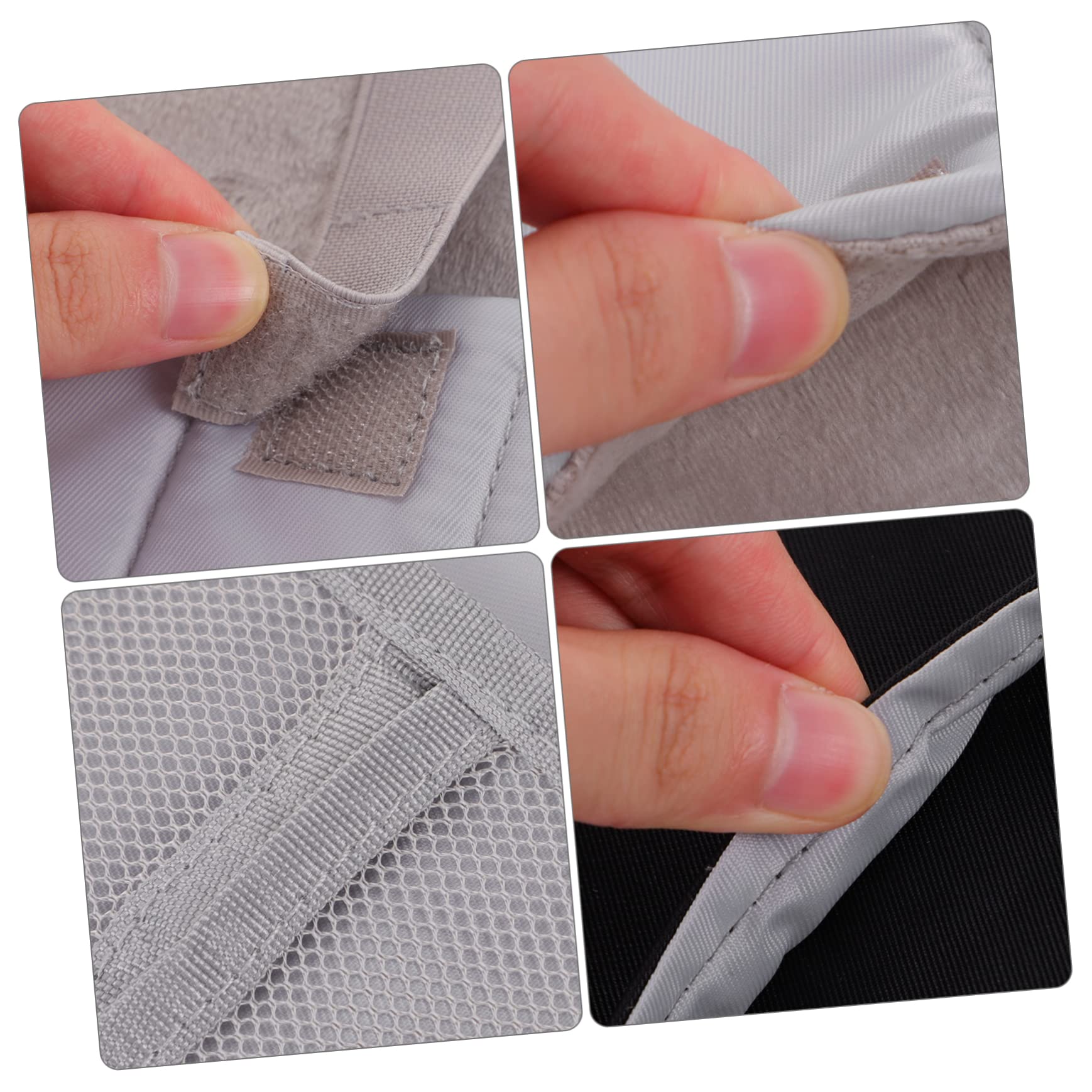 OKUMEYR Portable Tablet Case with Handle Tablet Storage for Laptop Lightweight Simple Design for Business School Travel