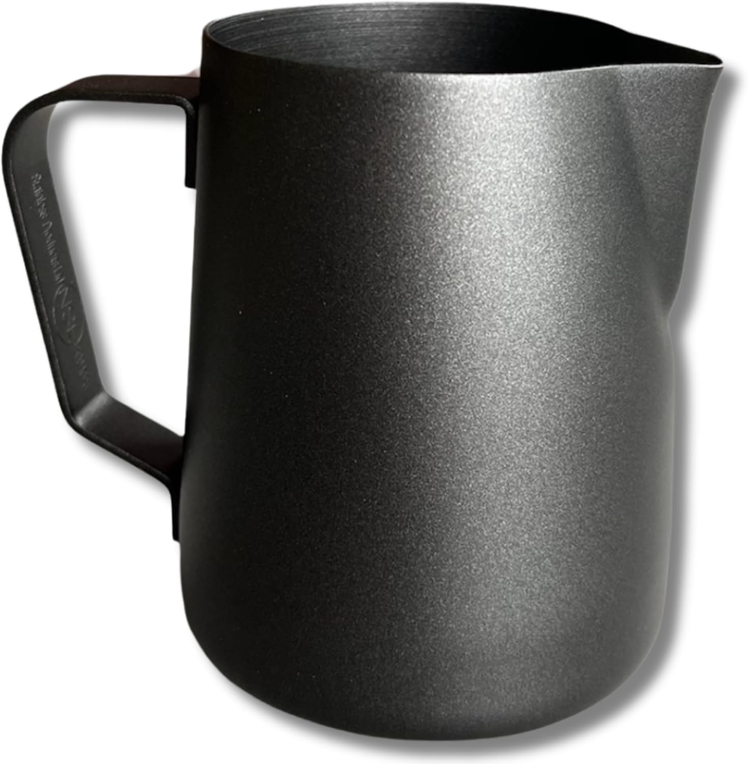 Rattleware 12 Oz NSF Nonstick Milk Frothing Pitcher Latte Art Stainless