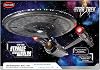 POL999 Star Trek: Strange New World US. Enterprise, 11000 Scale Plastic Model