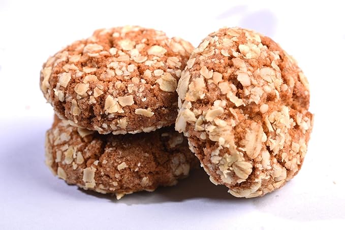 Sapra Biscuits Crunchy Oats Cookies 400g