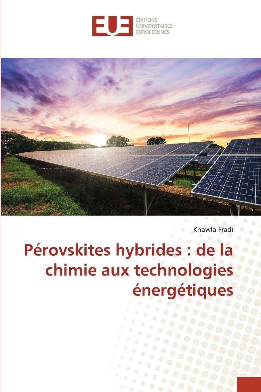 Pérovskites hybrides : de la chimie aux technologies énergétiques