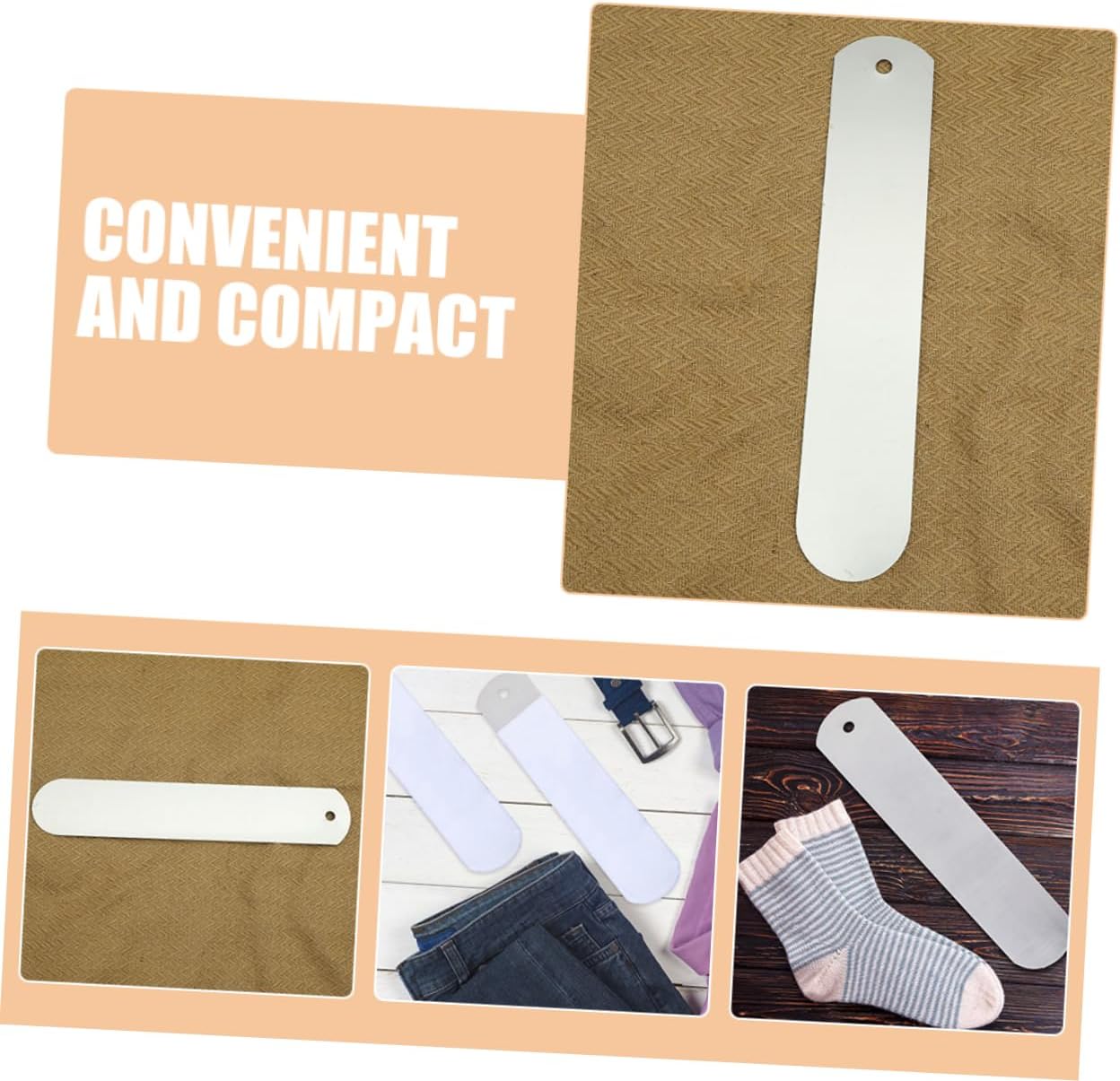 DOITOOL 2pcs Sock Shaping Board Sock Blockers Sock Sublimation Insert Sublimation Sock Blanks Accessories Adults Large Tags Socks Blank Sock Jigs Blank Sock Board Sock Board Metal
