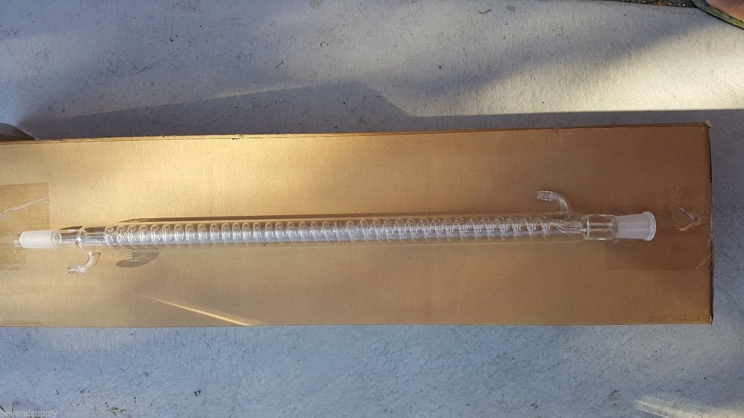 beyondsupply-Lab Glass Graham Condenser 24/40,600mm New