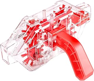 Pro Bicycle Chain Cleaner - Chain Cleaner for Road Bike, MTB & E-Bike - Includes Cleaning Brush & Adapter - Easy to Use, Durable & Waterproof