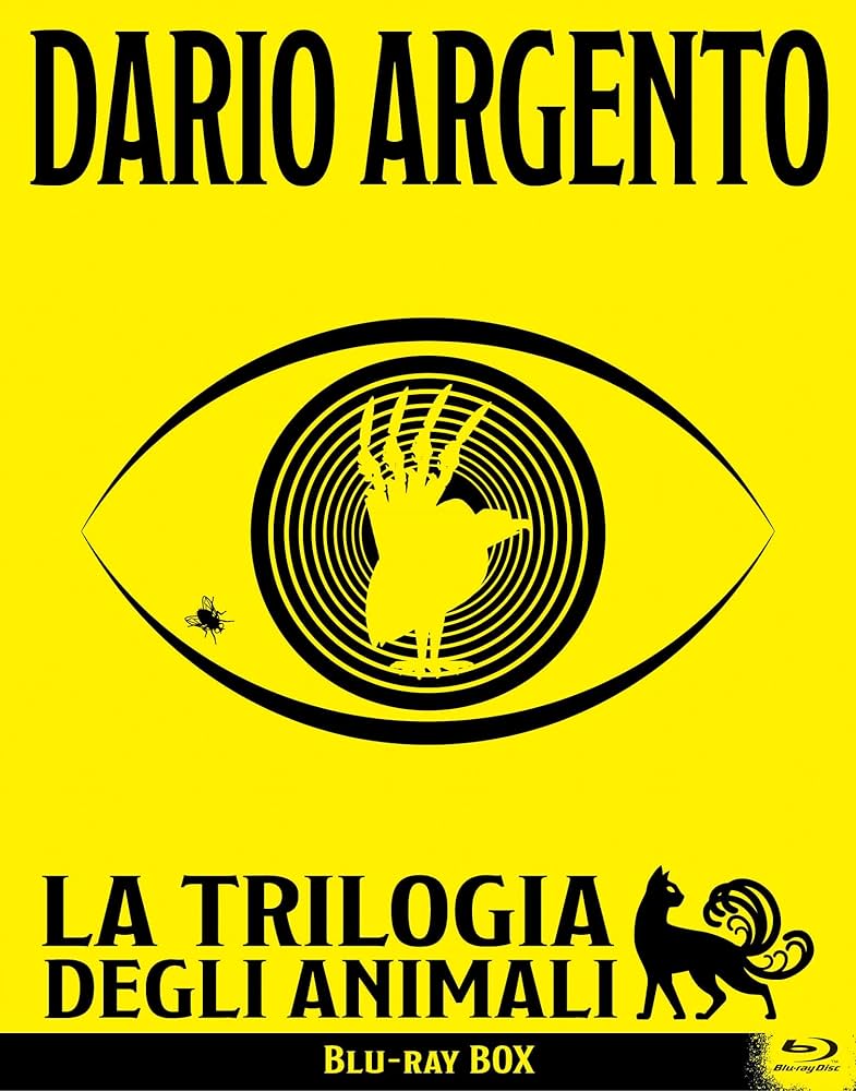 Amazon.co.jp: 【メーカー特典あり】ダリオ・アルジェント 動物3