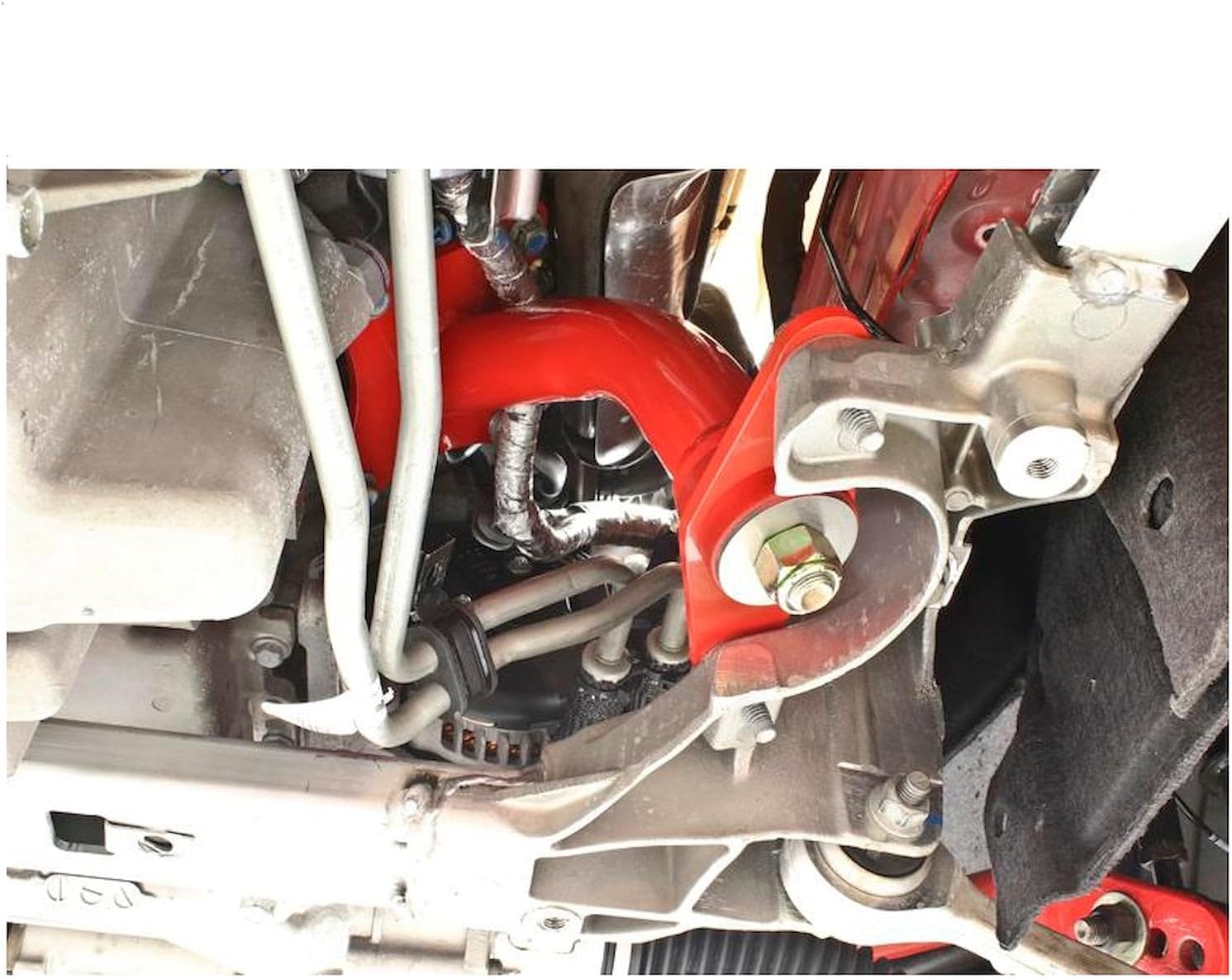 BMR Suspension MM010R Motor Mount Kit