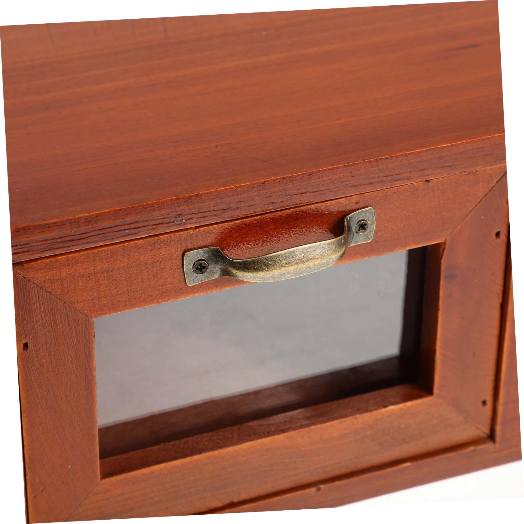 Holibanna Supporto per Monitor Scrivania da Ufficio Supporto per Laptop Supporto per Espositore in Legno Organizer per Cassetti da Scrivania Supporto per Stampante Organizer per