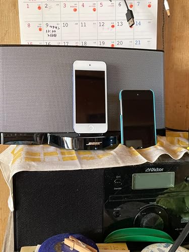 Amazon.co.jp: Bose ドックスピーカー iPhone・iPod専用 ブラック
