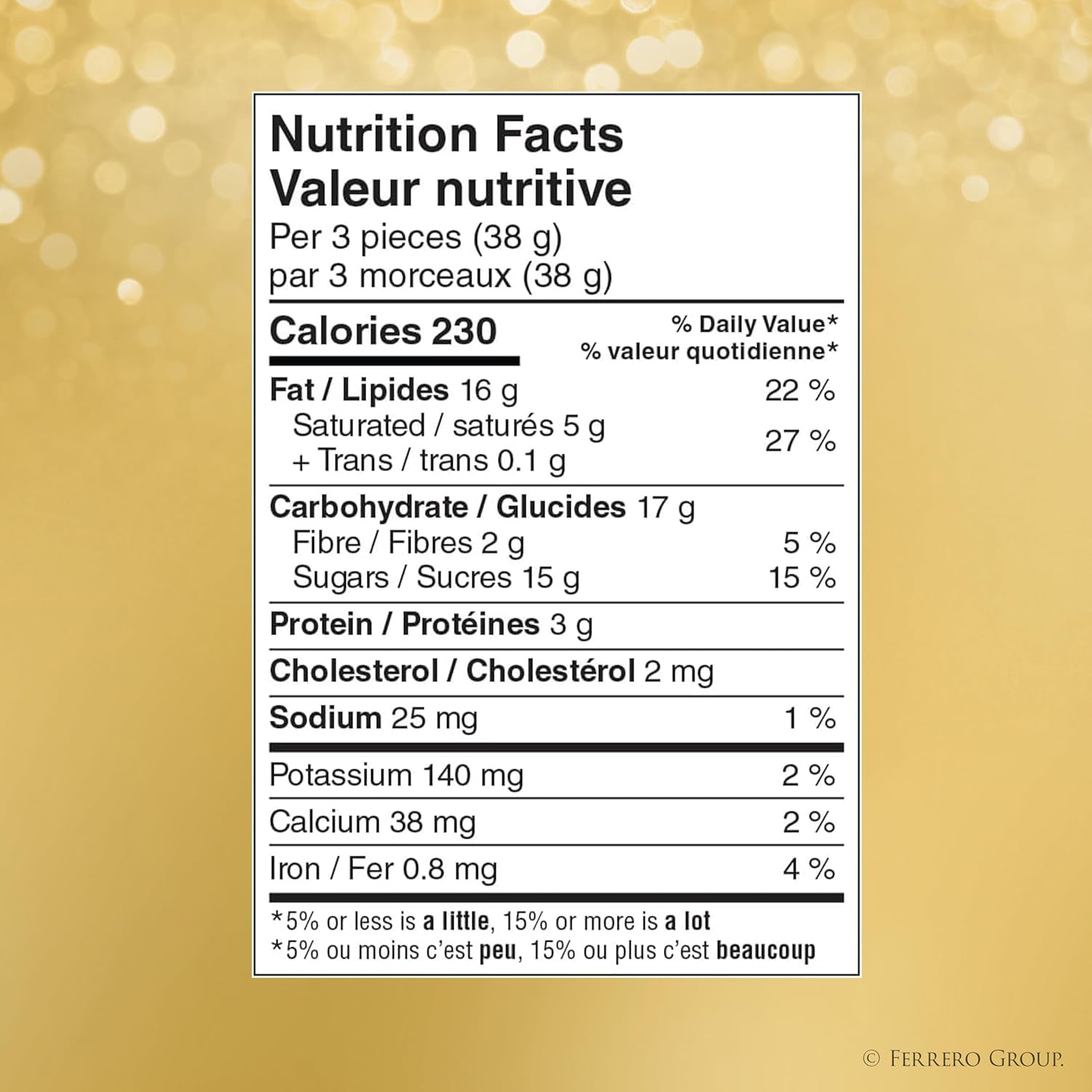 FERRERO ROCHER Fine Hazelnut Milk Chocolate Gift Box, 48 Count, Ideal Hostess Gift, 600g