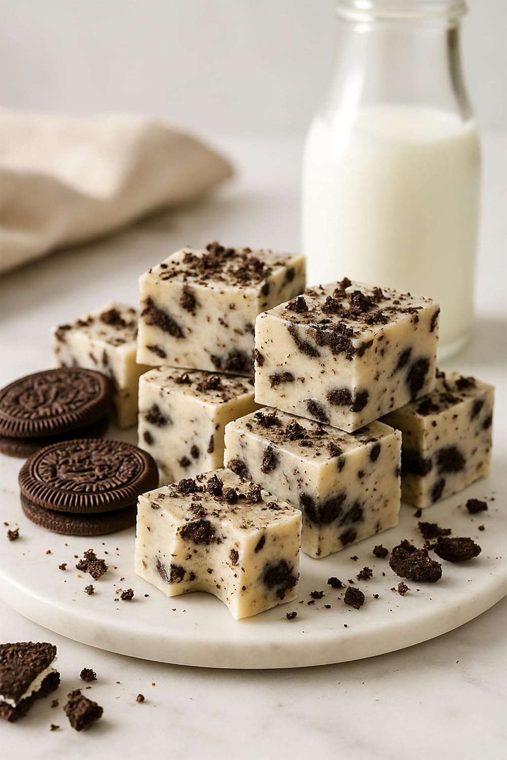 Gourmet Fudge Gift Box – 12 oz., 6 Assorted Flavors – Perfect for Anniversaries, Mother's Day, Birthdays, and Special Occasions – Creamy Homemade Fudge Gift