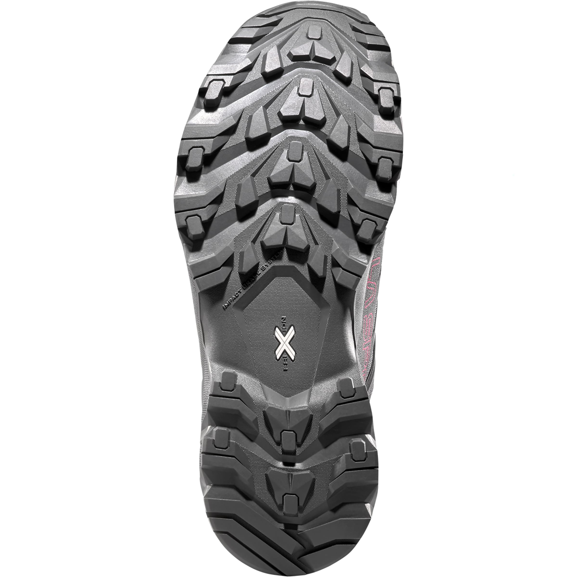 LA SPORTIVA Femme Ultra Raptor 3 GTX Chaussures, Onyx-Azalea, 41
