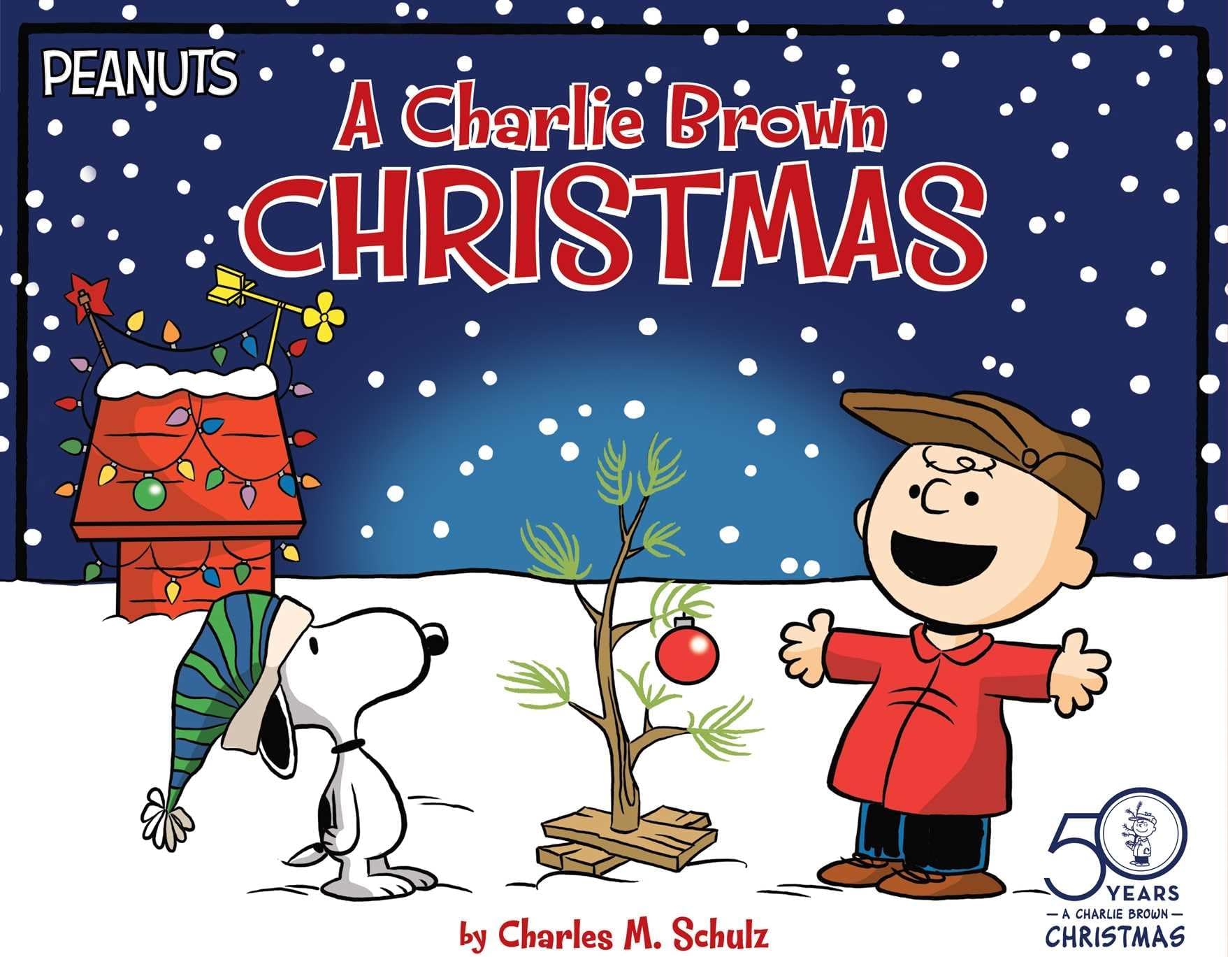 A Charlie Brown Christmas Paperback – Picture Book, 22 September 2015