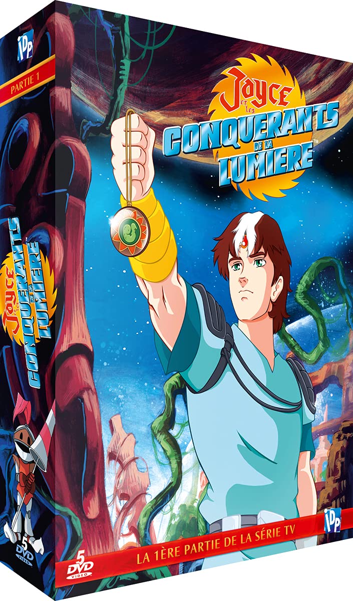 Jayce Et Les Conquérants De La Lumière Fin Coffret jayce et les conquérants de la lumière, vol. 1 [FR Import