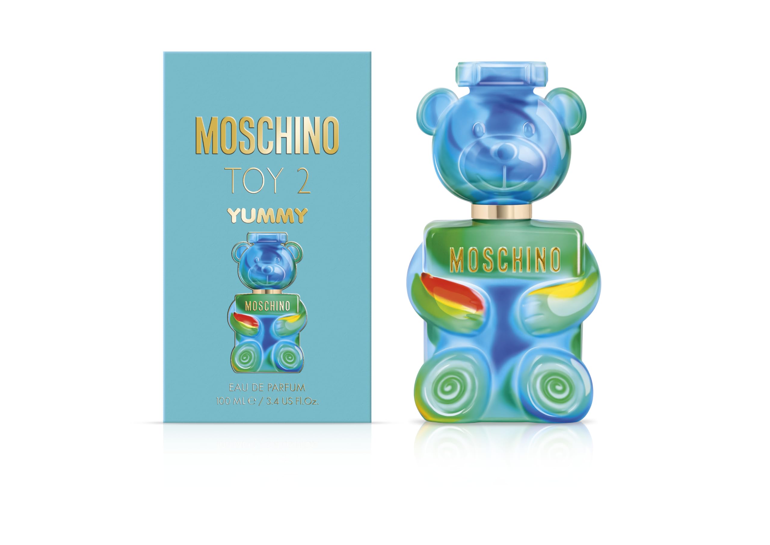 Moschino Toy 2 Yummy Eau de Parfum 100ml