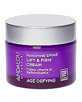 Vista 1 de Andalou Naturals Face Crm Lift&Firm Hyaluroni, 1.7 oz