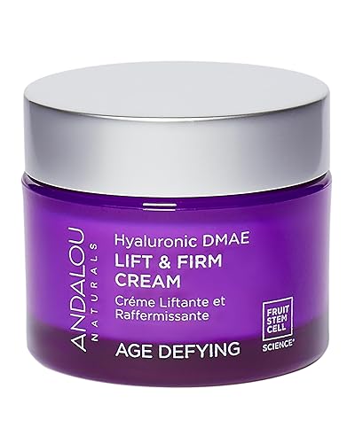 Andalou Naturals - Crema de día, 1.7 onzas