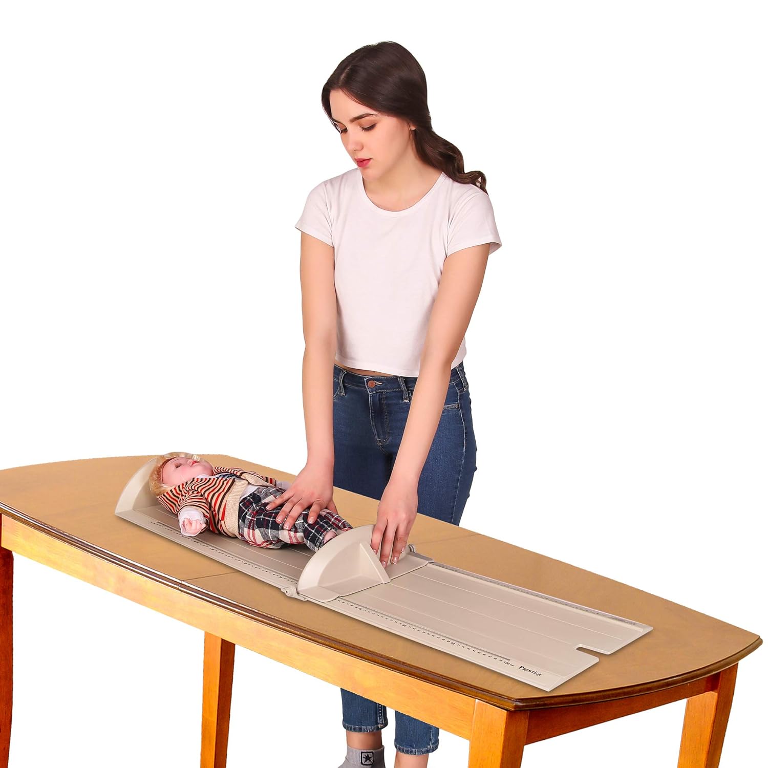 Prestige Infantometer Scale for Baby Height Measuring Scale, Popular