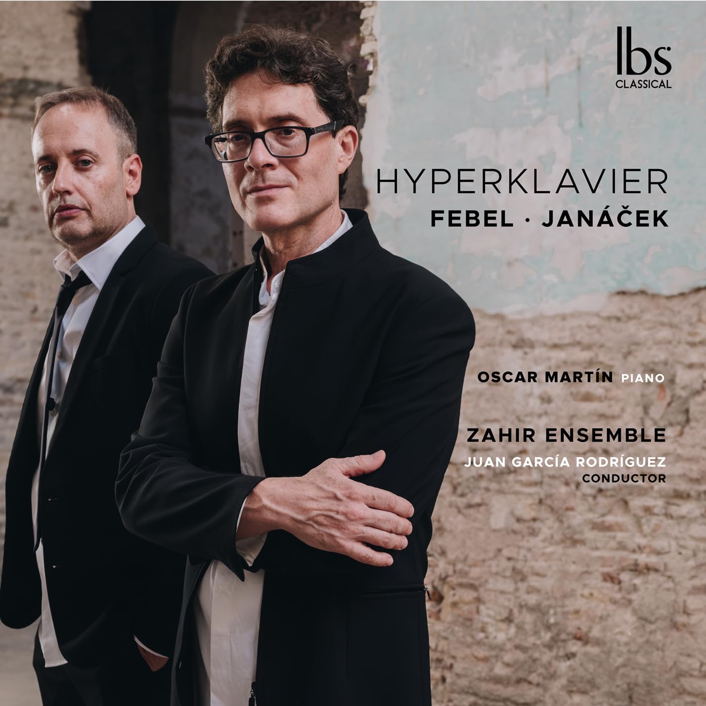 IBS22025 Oscar Martin; Zahir Ensemble; Juan Garcia Rodriguez Leos Janacek;