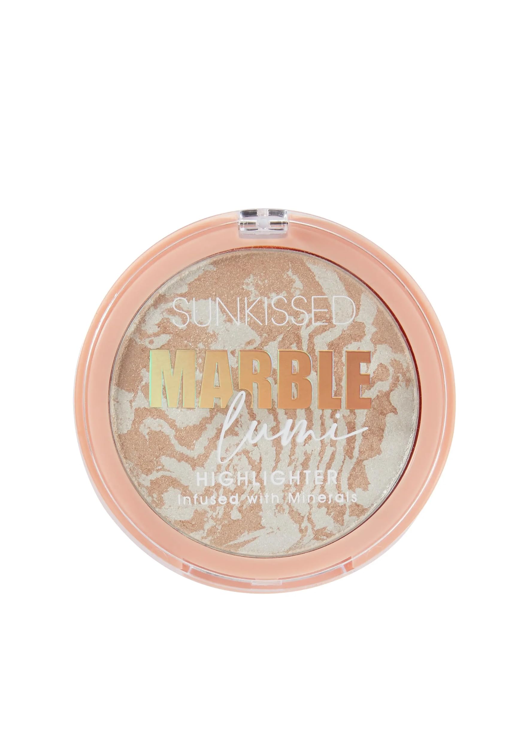 Sunkissed Surligneur Lumineux Marble Lumi