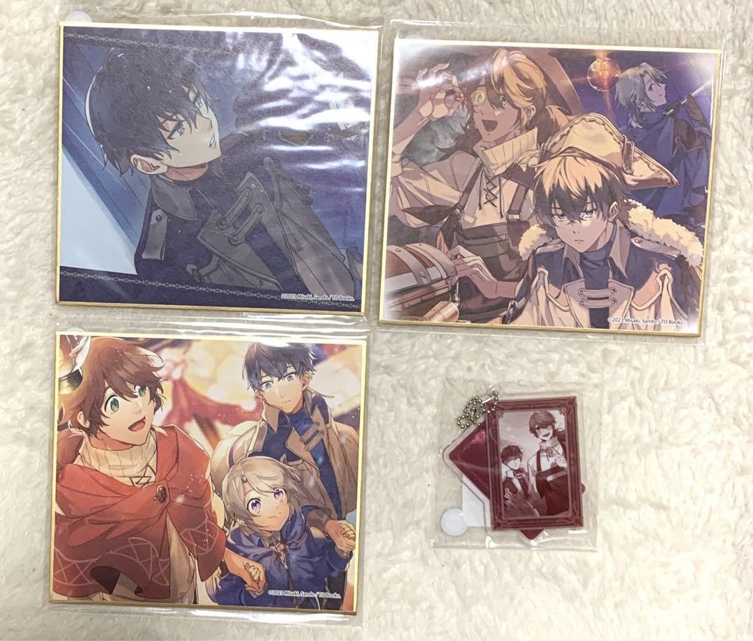 Amazon.co.jp: スタッドジャッジ セット 穏やか貴族の休暇のすすめ