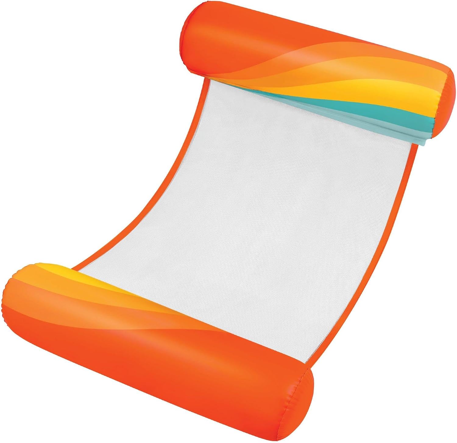 In The Swim Swimming Pool Floating Hammock