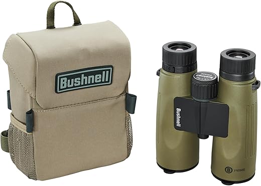 Ultimate Review of Bushnell Prime 12x50mm Binoculars with Vault Bundle - Unmatched Clarity and Durability
