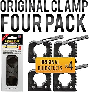 Quick Fist 4 Clamp Box-Original Quick Fist