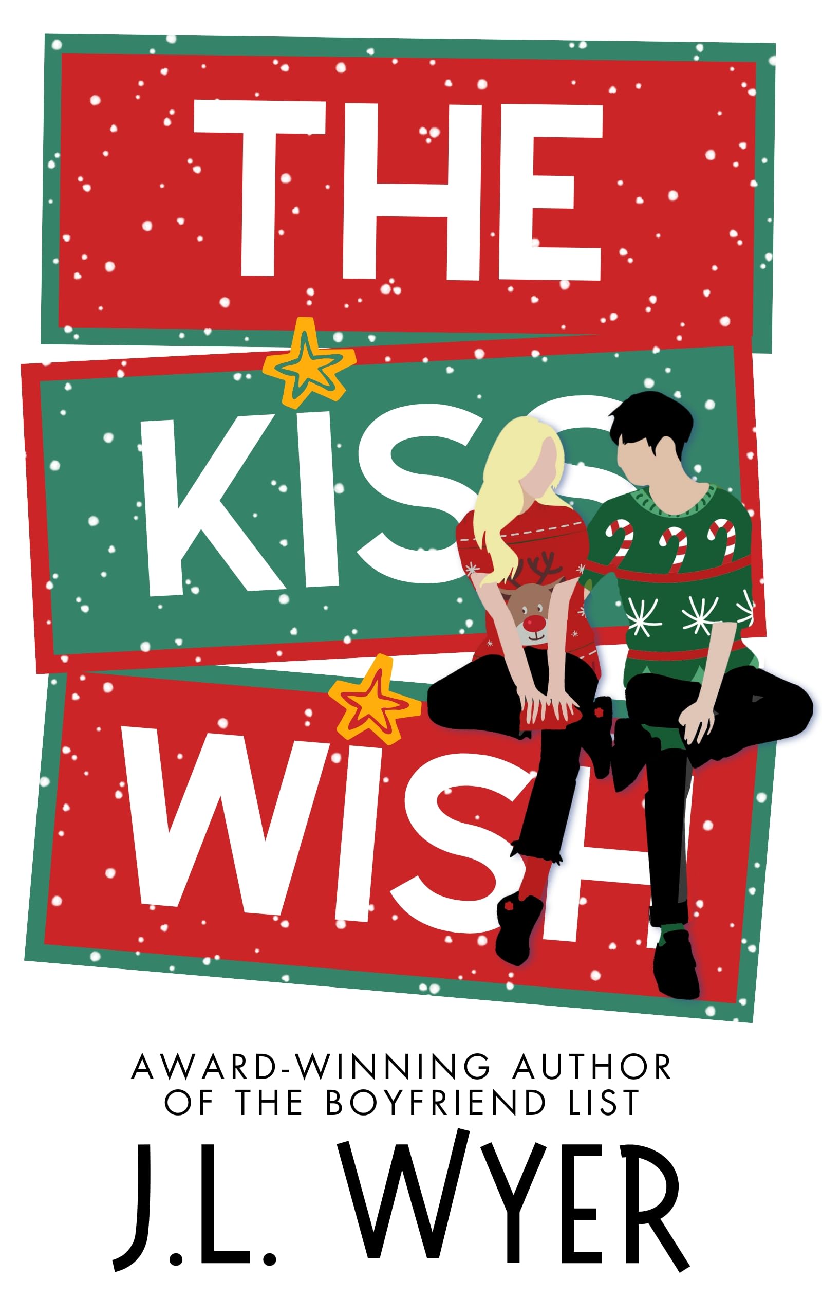 The Kiss Wish: A Sweet YA Romance