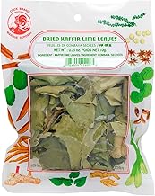 Cock Brand Kaffir Feuille de Combava Séchées 10G