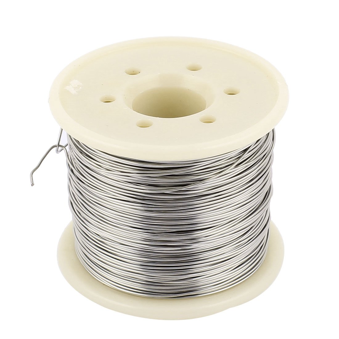 Sellify 0.6mm AWG22 Gauge 50Meter 165Ft Long Nichrome Heating Coil