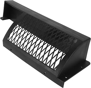Caja Recolectora Negro de Plástico para Futbolín de Balones Superficie Fácil de Limpiar y Diseño Resistente para Fútbol de Mesa
