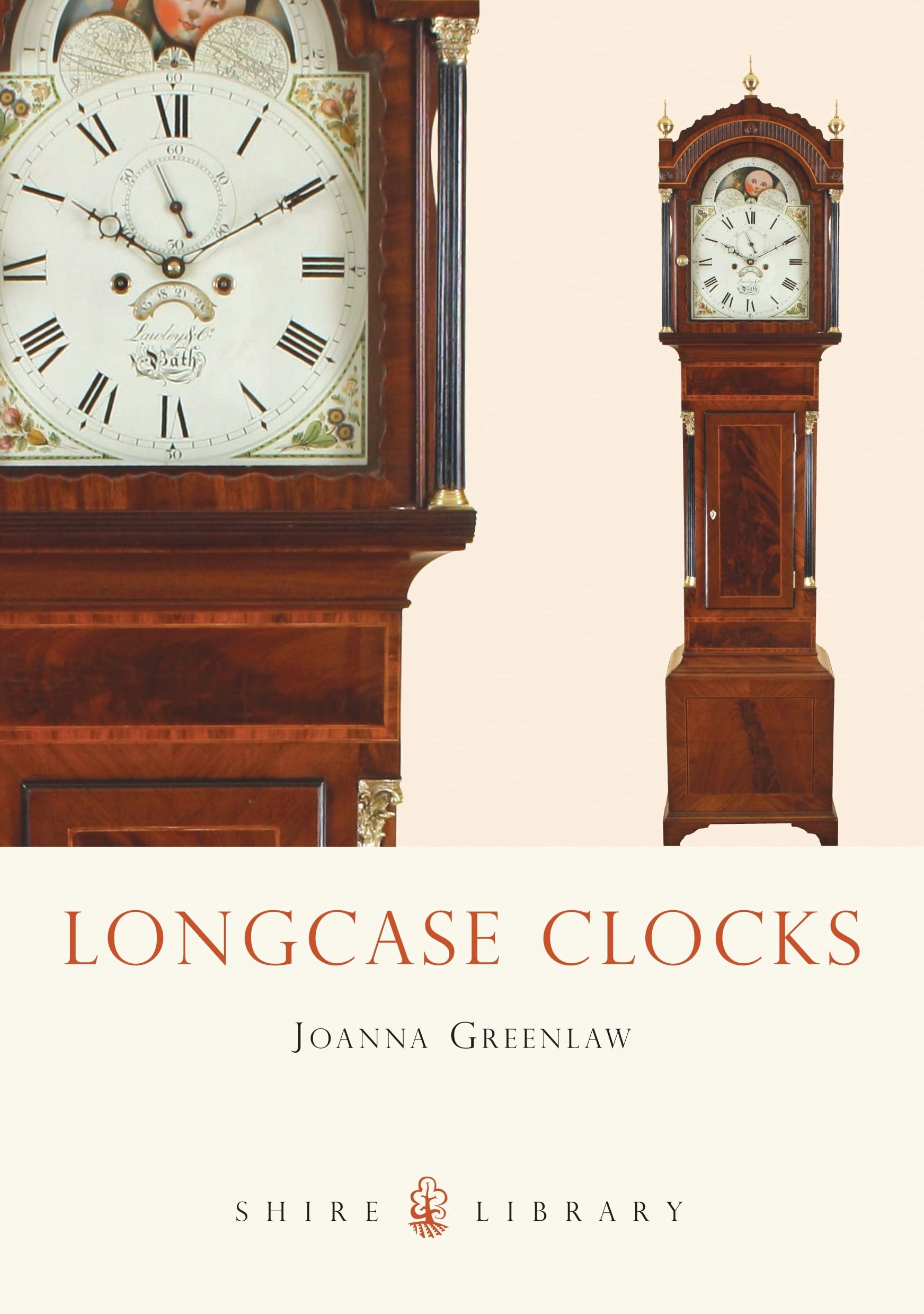 Longcase Clocks (Shire Library)