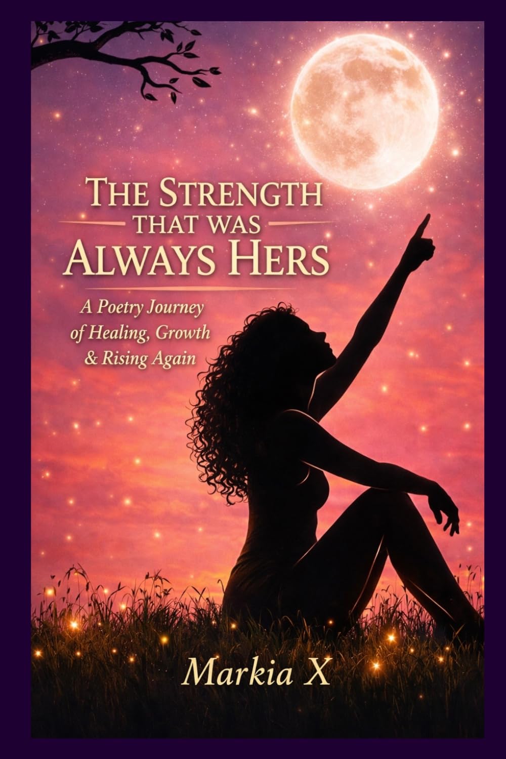THE STRENGTH THAT WAS ALWAYS HERS