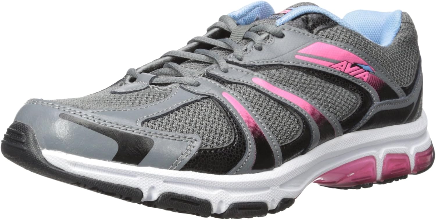 Amazon.com | AVIA Women's Avi-Circuit Training Shoe | Fitness & Cross ...