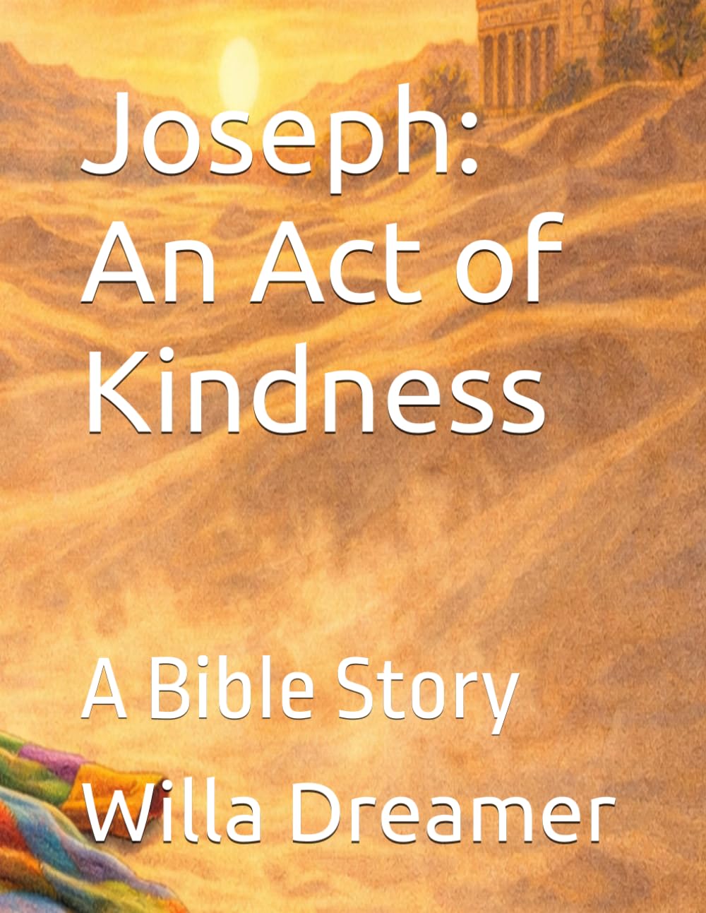 Joseph: An Act of Kindness: A Bible Story