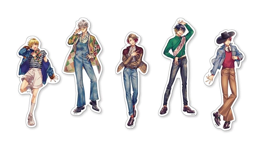 HoneyWorks  Full Throttle4 FT4 セット Amazon | FT4 (通常盤) | Full Throttle4(YUI・RIO・MEGU・DAI