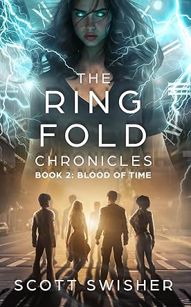 The Ring Fold Chronicles Book 2